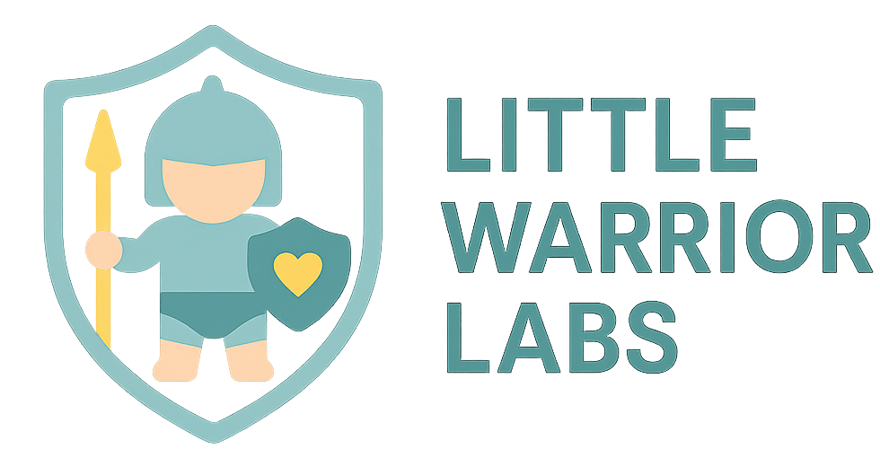 Little Warrior Labs logo